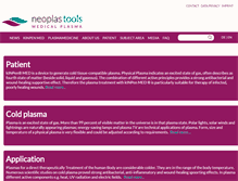 Tablet Screenshot of neoplas-tools.eu
